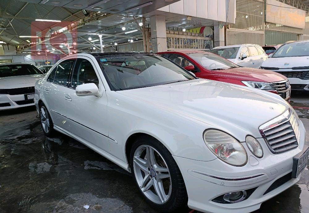 مێرسێدس بێنز E-Class
